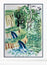 Raoul Dufy Print - Lithograph 1950