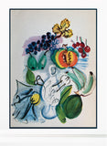 Raoul Dufy Print - Lithograph 1950
