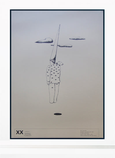 Multiple Galerie XX - Original Artist Poster