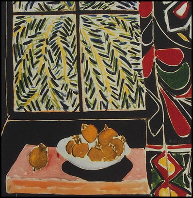 Henri Matisse - Fine Art Print