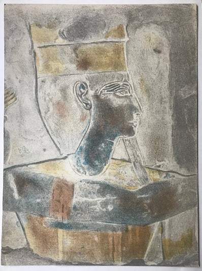 Verve Print - Original Lithograph 1939