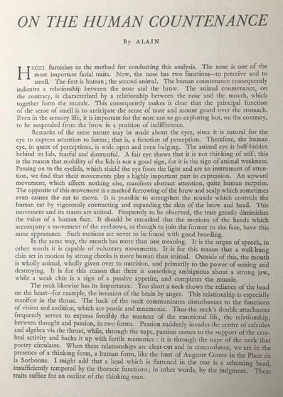 Verve Print - Original Lithograph 1939