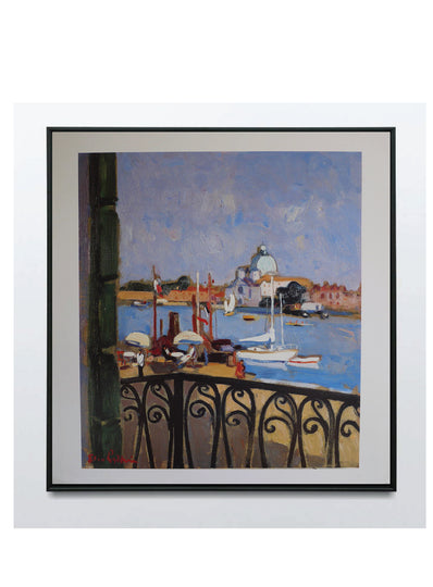 Elio Lazzari – Vintage Art Print