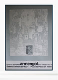 Emili Armengol – 1973 Original Limited Edition Screen Print