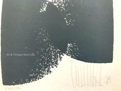 Emilio Armengol  –  Original Limited Edition Lithograph 1979