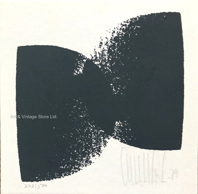 Emilio Armengol  –  Original Limited Edition Lithograph 1979