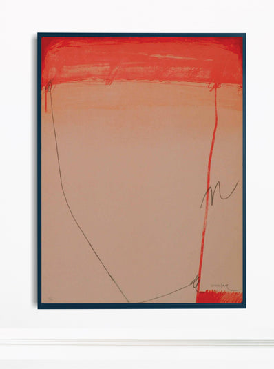 Enric Cormenzana -  Hand Signed Original Lithograph