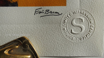 Francis Bacon - Fine Art Print