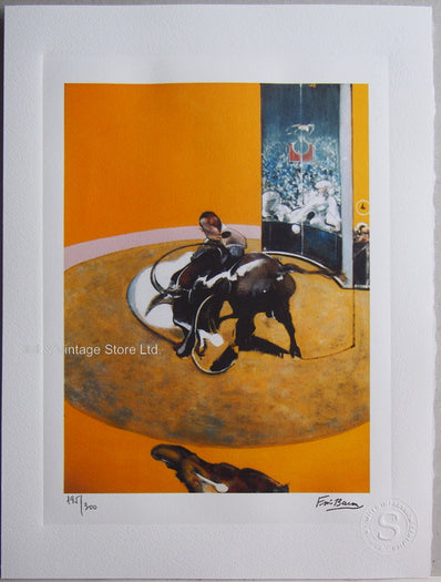 Francis Bacon - Fine Art Print