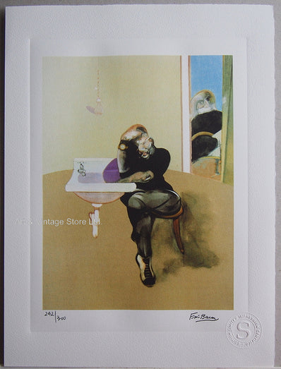 Francis Bacon - Fine Art Print