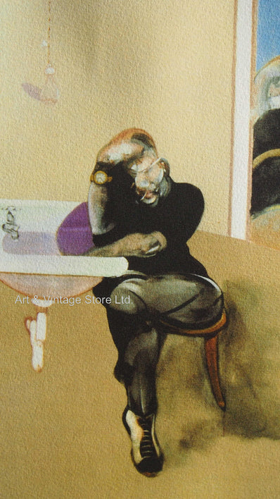 Francis Bacon - Fine Art Print