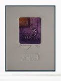 Grabados Somera - Original Limited Edition Etching