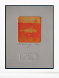 Grabados Somera - Original Limited Edition Etching