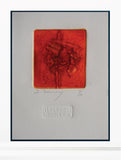 Grabados Somera - Original Limited Edition Etching & Aquatint