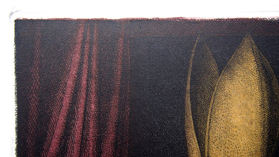 Ernst Fuchs - Original Limited Edition Etching & Aquatint