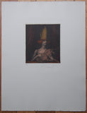 Ernst Fuchs - Original Limited Edition Etching & Aquatint