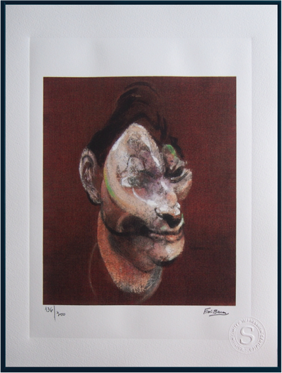Francis Bacon - Fine Art Print