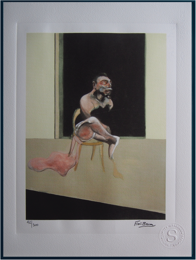 Francis Bacon - Fine Art Print