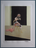 Francis Bacon - Fine Art Print