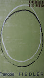 François Fiedler - Original Lithograph 1967