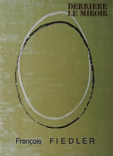 François Fiedler - Original Lithograph 1967