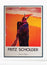 Fritz Scholder - Original Artist Poster 1982