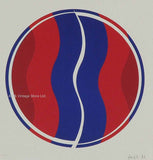 János Fajó - Original Serigraph 1971 - Collectible Art