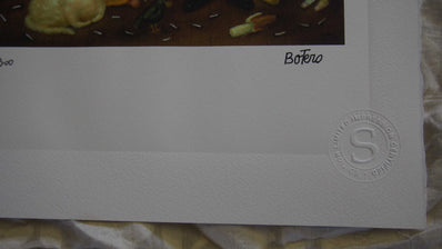 Fernando Botero - Fine Art Print