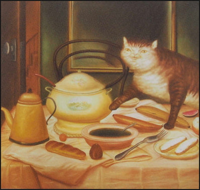 Fernando Botero - Fine Art Print