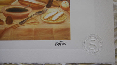 Fernando Botero - Fine Art Print