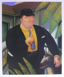 Fernando Botero Angulo – Vintage Art Print