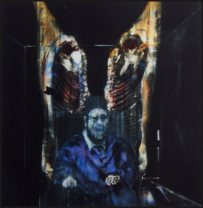 Francis Bacon - Fine Art Print