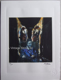 Francis Bacon - Fine Art Print
