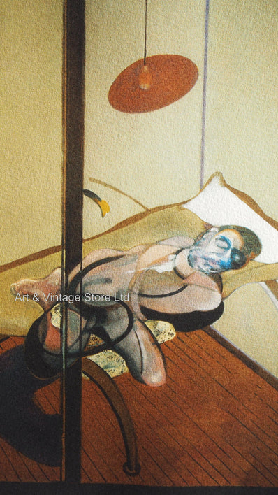Francis Bacon - Fine Art Print