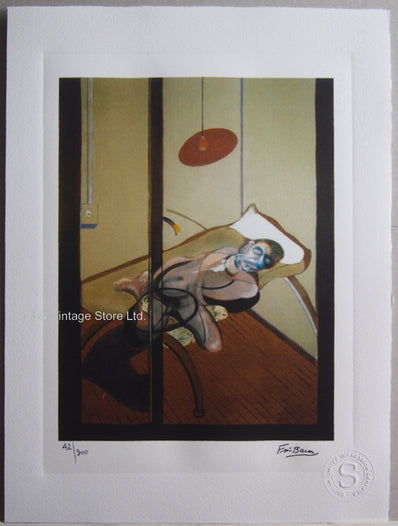 Francis Bacon - Fine Art Print