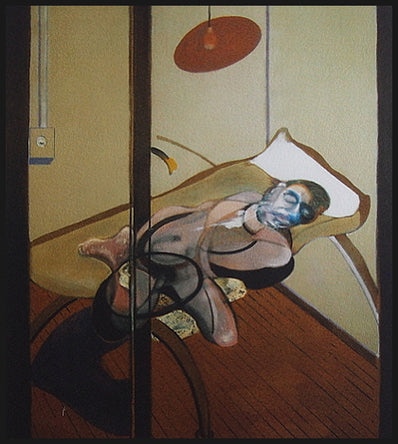 Francis Bacon - Fine Art Print