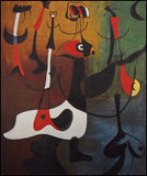 Joan Miró - Hand Pressed Print