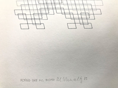 K.Schmaltz – Original Limited Edition Lithograph 1983