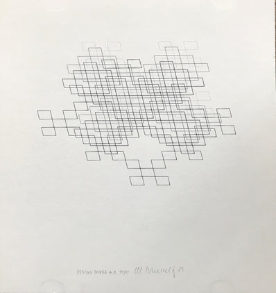 K.Schmaltz – Original Limited Edition Lithograph 1983