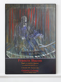 Francis Bacon - Original Artist Poster 2000