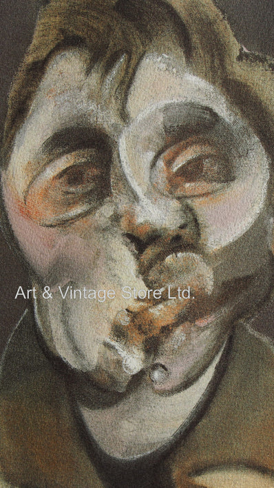 Francis Bacon - Fine Art Print