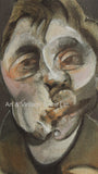Francis Bacon - Fine Art Print