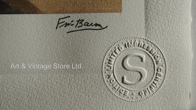 Francis Bacon - Fine Art Print