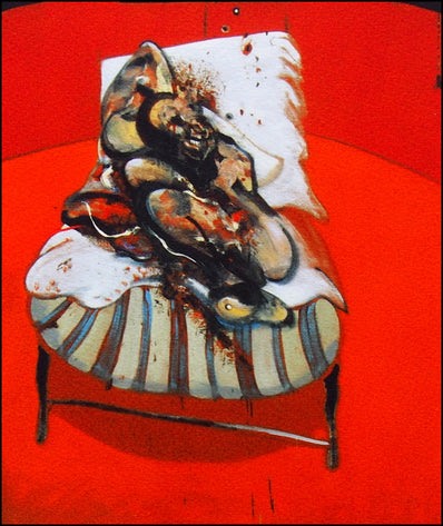Francis Bacon - Fine Art Print
