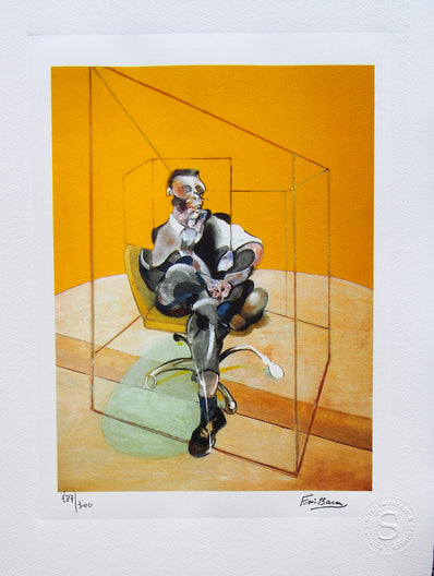 Francis Bacon - Fine Art Print