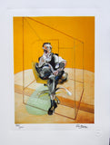 Francis Bacon - Fine Art Print