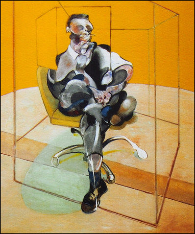 Francis Bacon - Fine Art Print