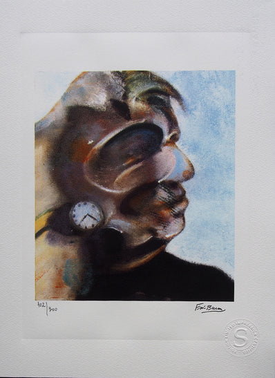 Francis Bacon - Fine Art Print