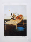 Francis Bacon - Fine Art Print