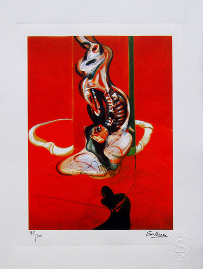 Francis Bacon - Fine Art Print